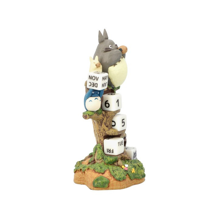 Calendrier Perpétuel Concert d’Ocarina - Mon Voisin Totoro
