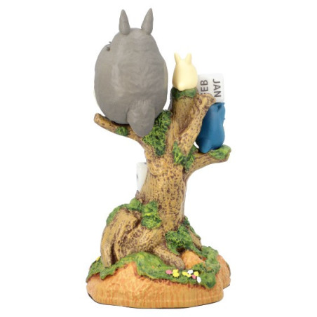Perpetual Calendar Ocarina Concert - My Neighbour Totoro