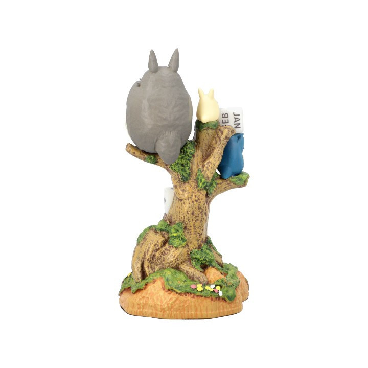 Calendrier Perpétuel Concert d’Ocarina - Mon Voisin Totoro