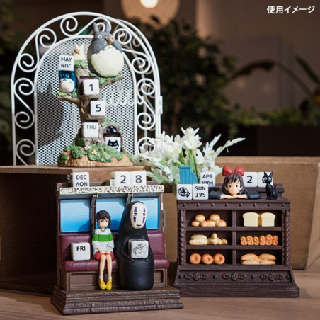 Perpetual Calendar Kiki Salesclerk - Kiki's Delivery Service