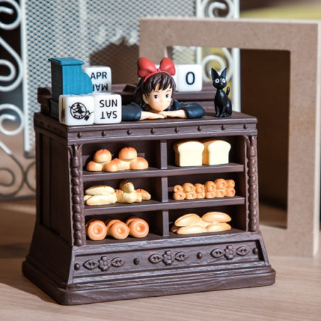Perpetual Calendar Kiki Salesclerk - Kiki's Delivery Service