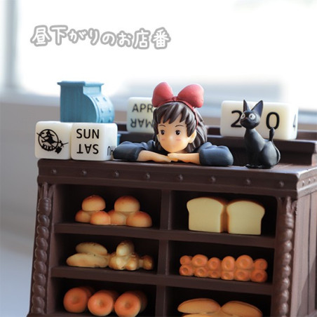 Perpetual Calendar Kiki Salesclerk - Kiki's Delivery Service