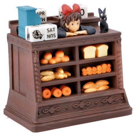 Perpetual Calendar Kiki Salesclerk - Kiki's Delivery Service