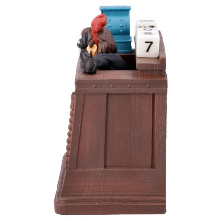 Perpetual Calendar Kiki Salesclerk - Kiki's Delivery Service