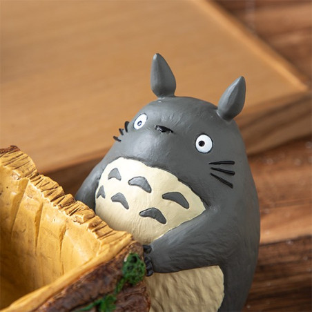 Tricycle Diorama Pot - Mon Voisin Totoro
