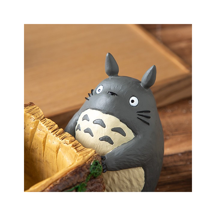 Tricycle Diorama Pot - Mon Voisin Totoro