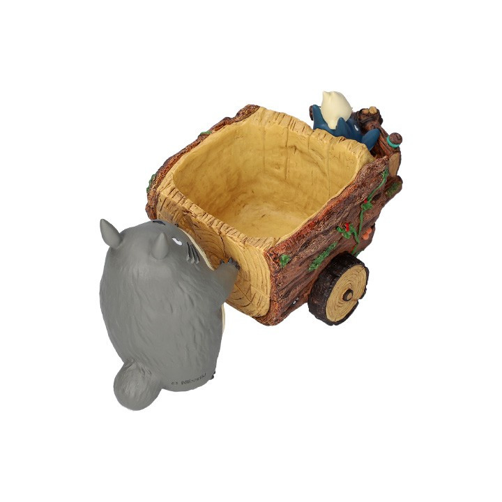 Tricycle Diorama Pot - Mon Voisin Totoro