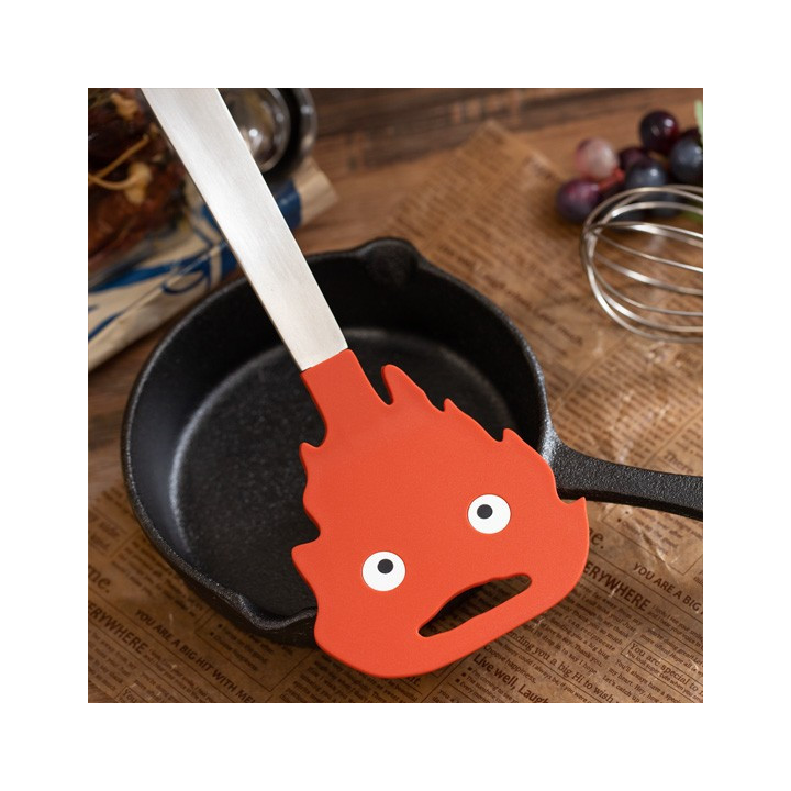 Spatule Calcifer - Le Château Ambulant