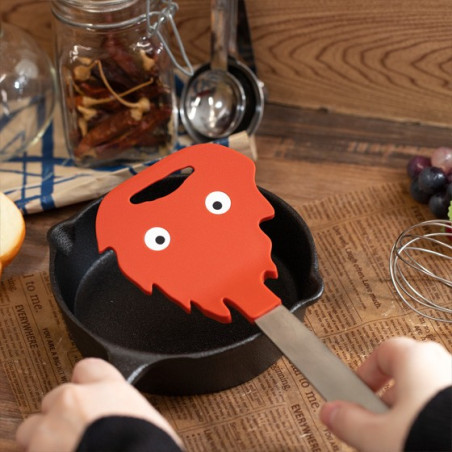 Spatule Calcifer - Le Château Ambulant