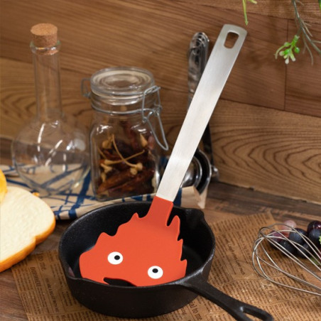 Spatule Calcifer - Le Château Ambulant