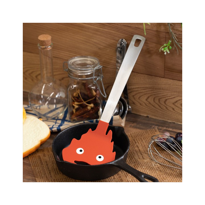 Spatule Calcifer - Le Château Ambulant