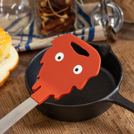 Spatule Calcifer - Le Château Ambulant