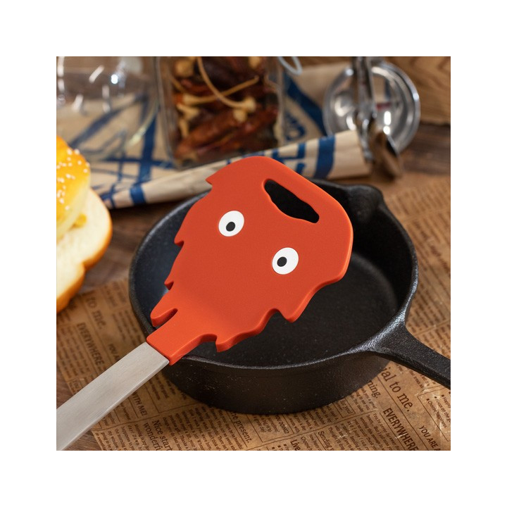 Spatule Calcifer - Le Château Ambulant