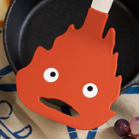 Spatule Calcifer - Le Château Ambulant