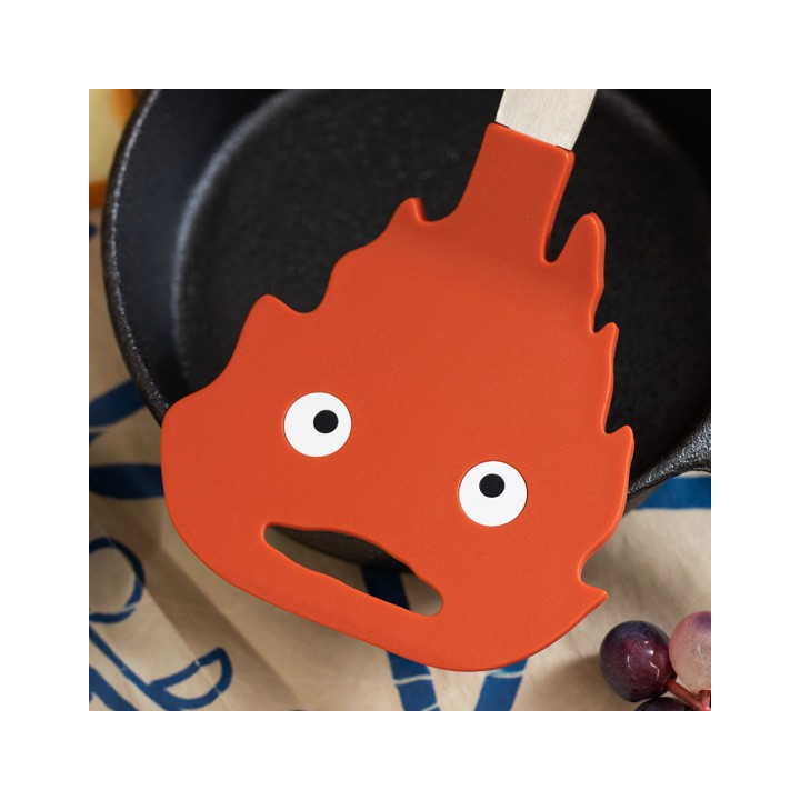 Spatule Calcifer - Le Château Ambulant