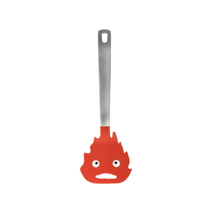 Spatule Calcifer - Le Château Ambulant