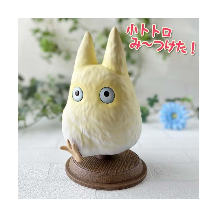 Statue Find the Little White Totoro - My Neighbor Totoro
