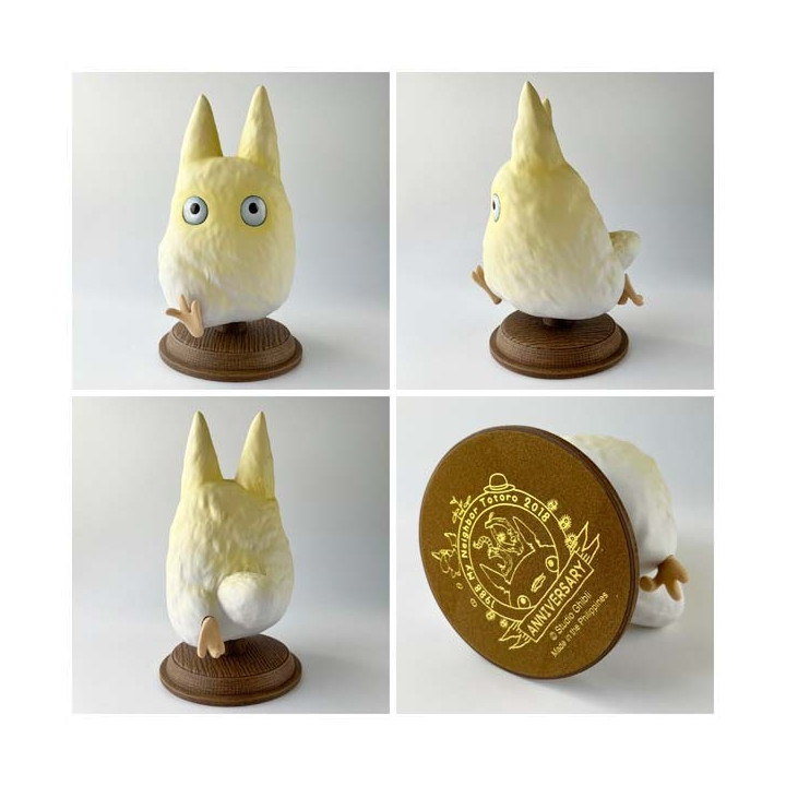Statue Find the Little White Totoro - My Neighbor Totoro
