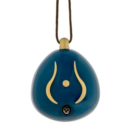 Lighted Flying Stone Pendant - Castle in the Sky