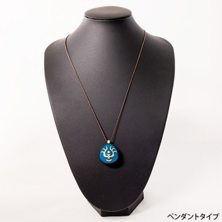 Lighted Flying Stone Pendant - Castle in the Sky