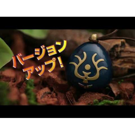 Lighted Flying Stone Pendant - Castle in the Sky