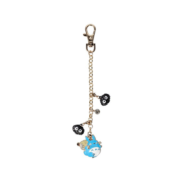 Chaînette Charms Totoro Bleu - Mon Voisin Totoro
