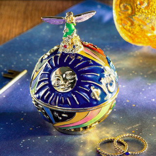 Boîte à bijoux Reine des Elfes - Si Tu Tends L'Oreille