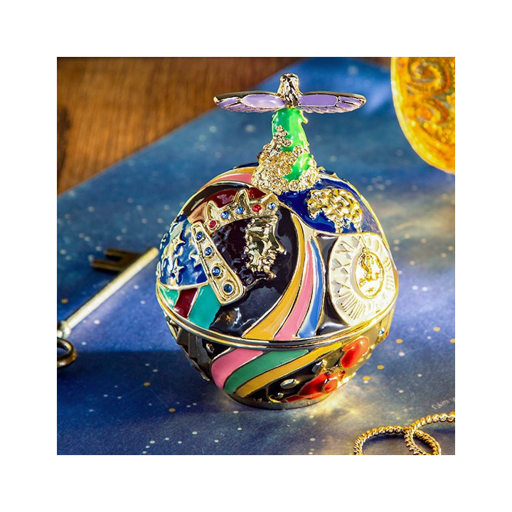 Boîte à bijoux Reine des Elfes - Si Tu Tends L'Oreille