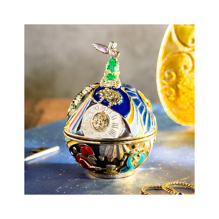 Boîte à bijoux Reine des Elfes - Si Tu Tends L'Oreille