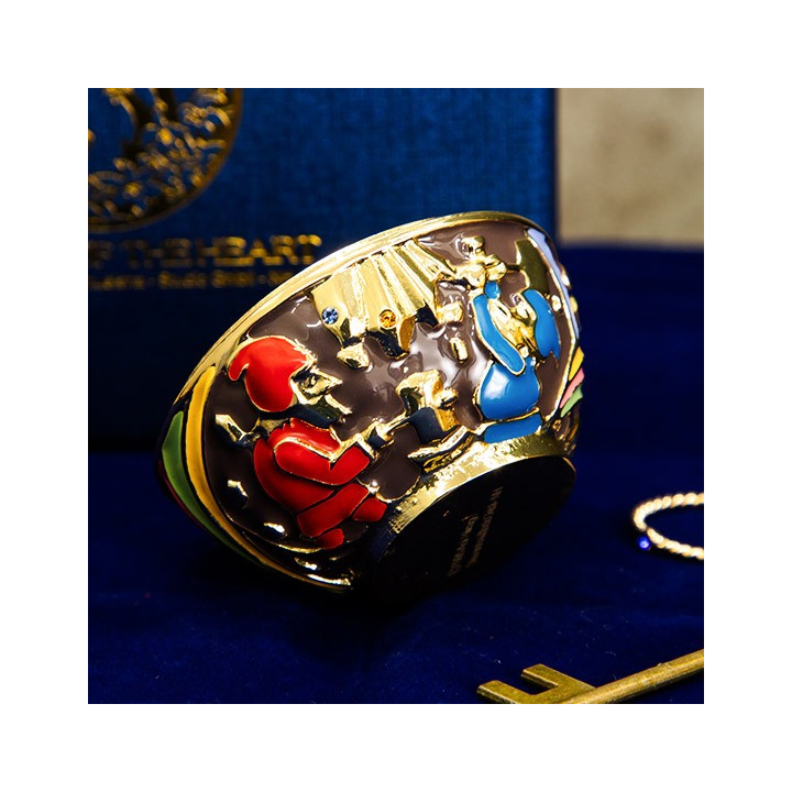 Boîte à bijoux Reine des Elfes - Si Tu Tends L'Oreille