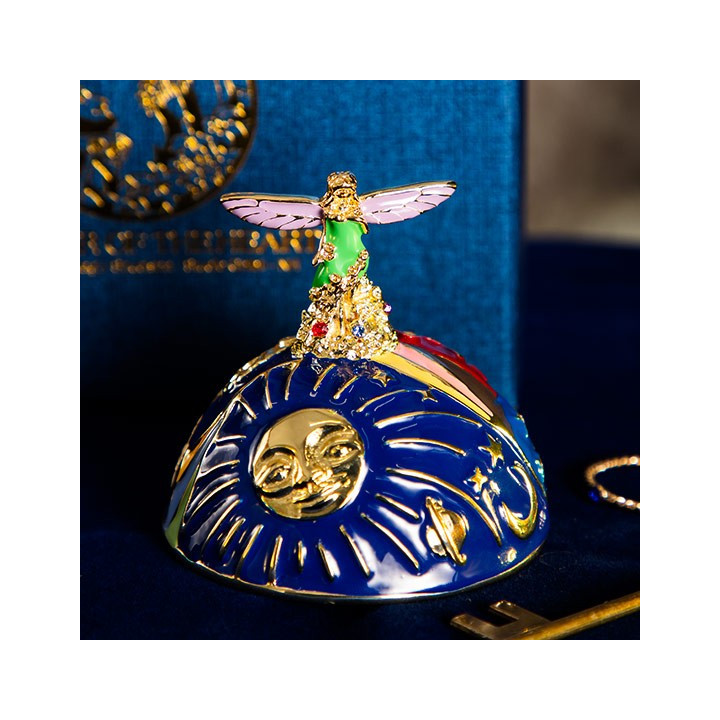 Boîte à bijoux Reine des Elfes - Si Tu Tends L'Oreille