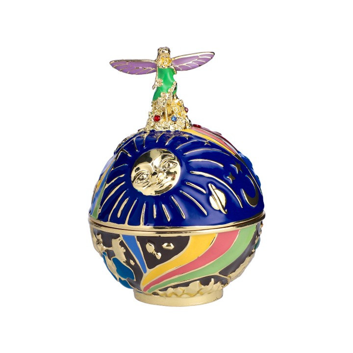 Boîte à bijoux Reine des Elfes - Si Tu Tends L'Oreille