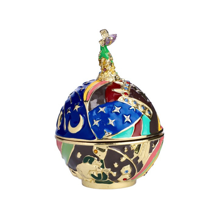 Boîte à bijoux Reine des Elfes - Si Tu Tends L'Oreille