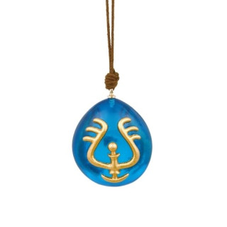 Strap Amulette - Le Château dans le Ciel