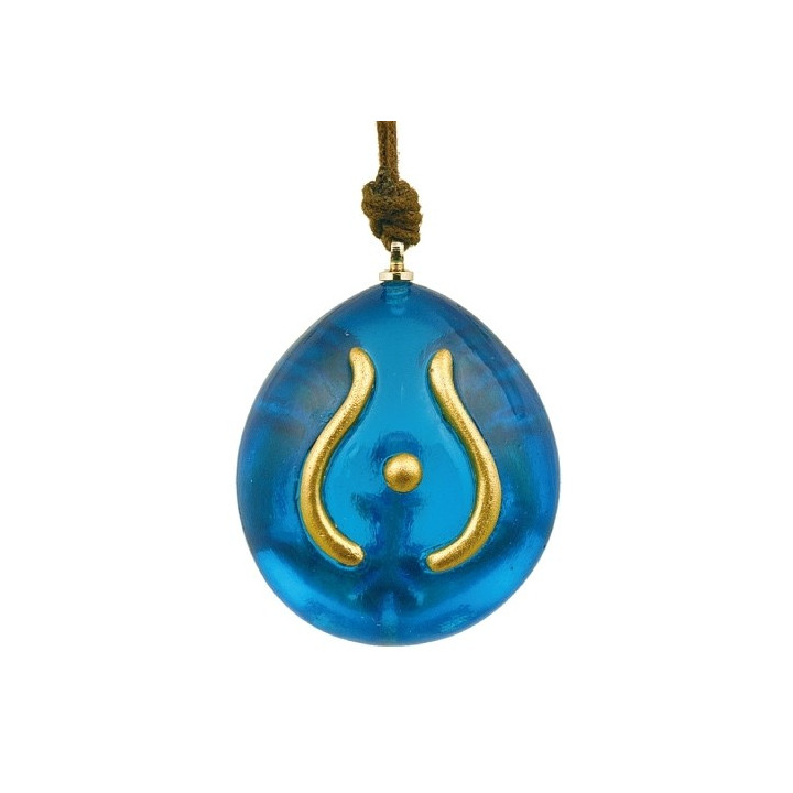 Strap Amulette - Le Château dans le Ciel