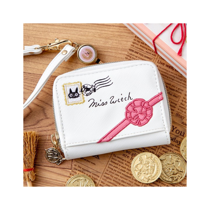 Letter Purse Jiji with reel - Kiki's Delivery Service