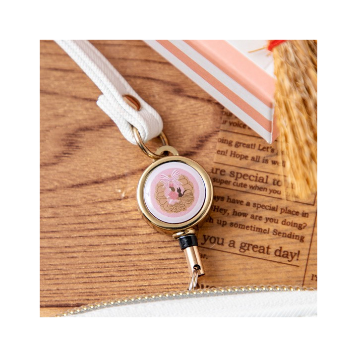Letter Purse Jiji with reel - Kiki's Delivery Service