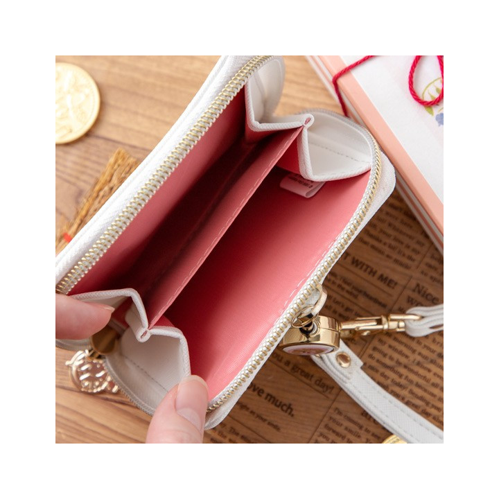 Letter Purse Jiji with reel - Kiki's Delivery Service