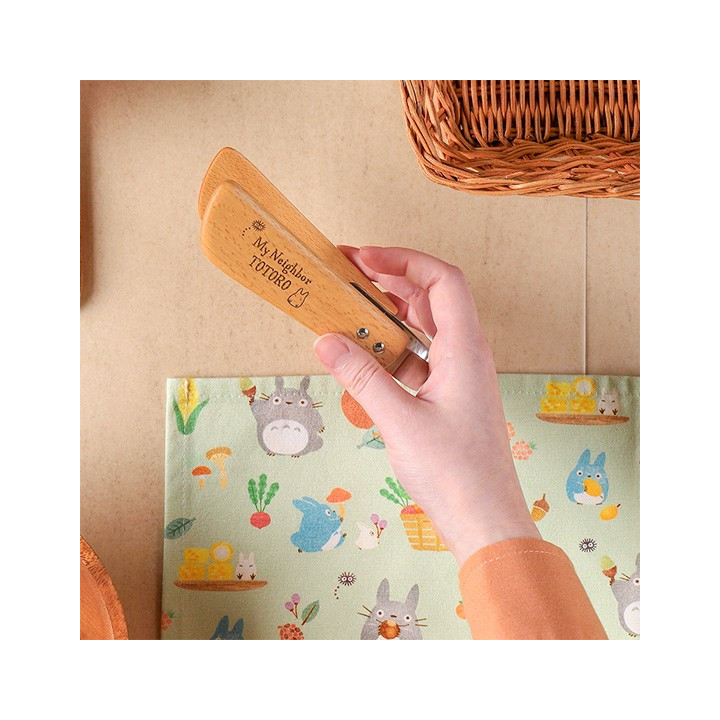 Kawai Kitchen tongs Forest - My Neighbor Totoro