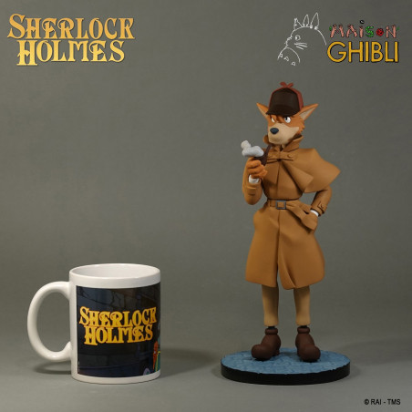 Sherlock Holmes Statue - Sherlock Holmes