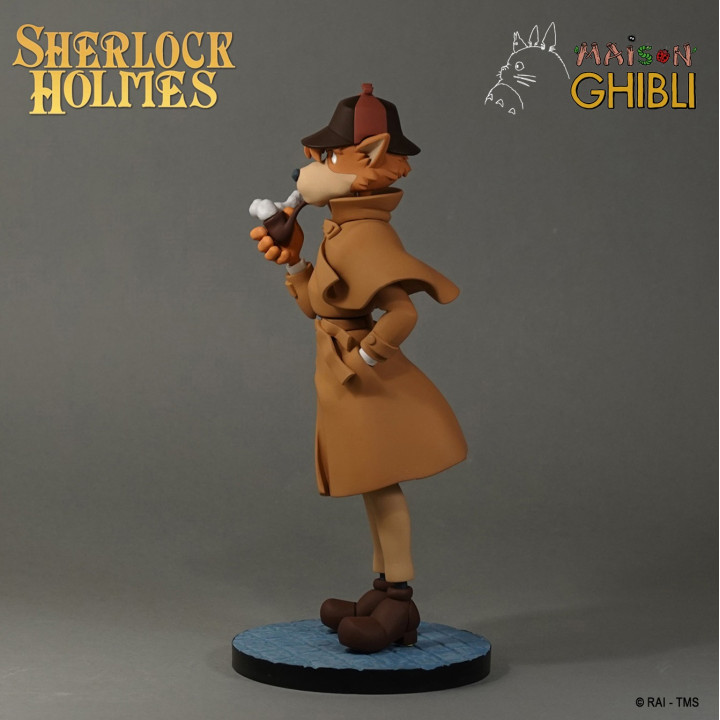 Sherlock Holmes Statue - Sherlock Holmes