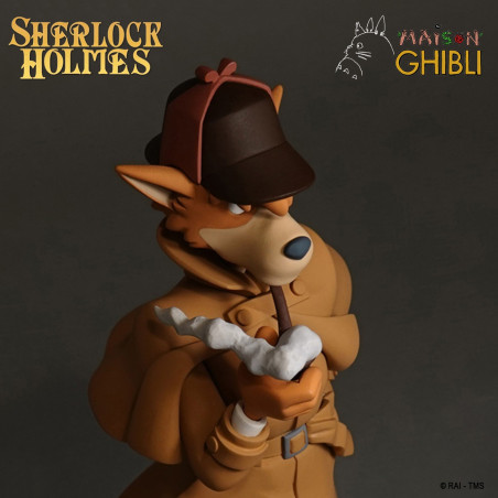 Sherlock Holmes Statue - Sherlock Holmes