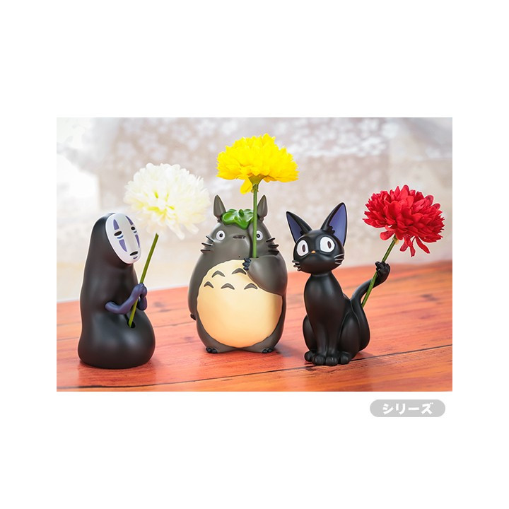 Statue Soliflore Jiji - Kiki la petite sorcière