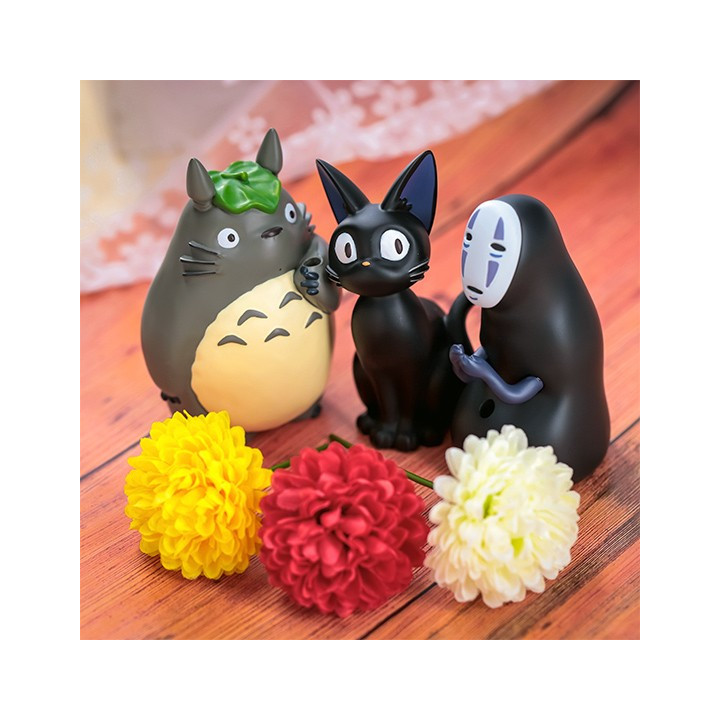 Statue Soliflore Jiji - Kiki la petite sorcière