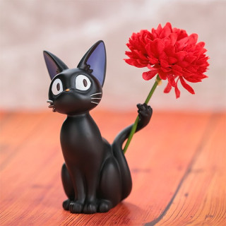 Statue Soliflore Jiji - Kiki la petite sorcière