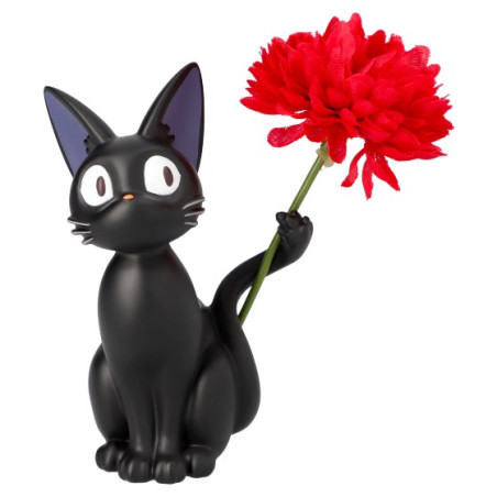 Statue Soliflore Jiji - Kiki la petite sorcière