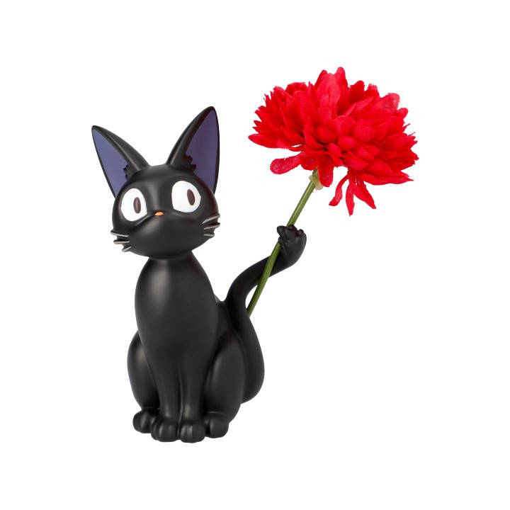 Statue Soliflore Jiji - Kiki la petite sorcière