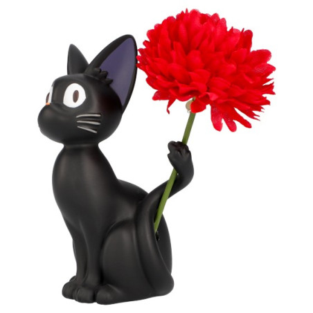 Statue Soliflore Jiji - Kiki la petite sorcière
