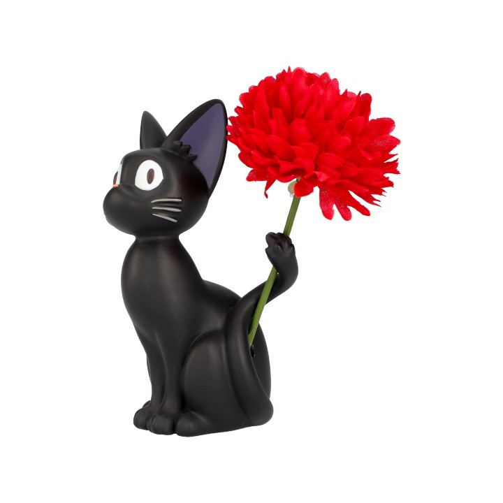 Statue Soliflore Jiji - Kiki la petite sorcière