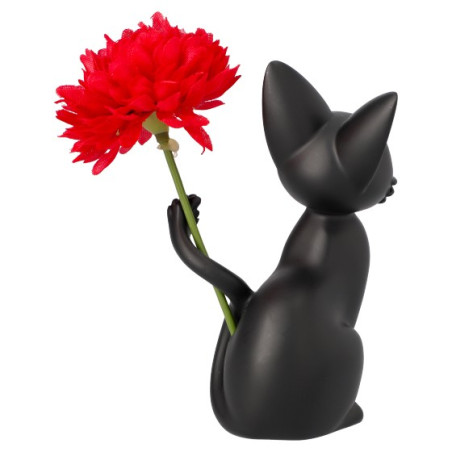 Statue Soliflore Jiji - Kiki la petite sorcière